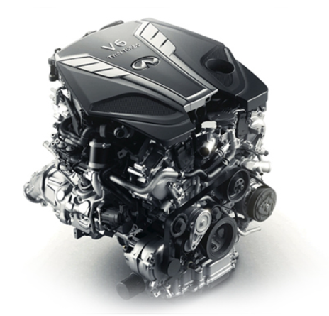 Engine Infiniti OM651DE22LA - Engine Infiniti OM651DE22LA