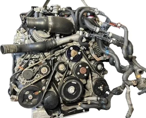 Engine Infiniti V9X - Engine Infiniti V9X