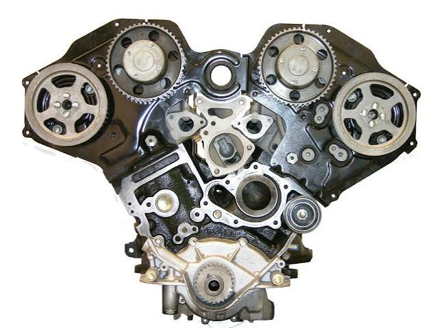 Engine Infiniti VG30DE Engine Infiniti VG30DE - Engine Infiniti VG30DE