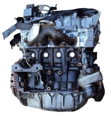 Engine Infiniti VH41DE - Engine Infiniti VH41DE
