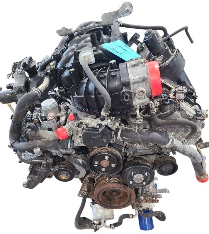 Engine Infiniti VK56VD - Engine Infiniti VK56VD