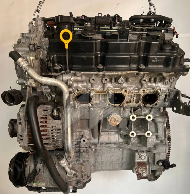 Engine Infiniti VQ35DE - Engine Infiniti VQ35DE