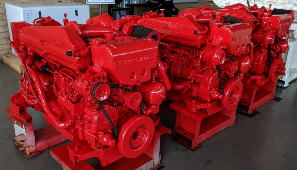 Engine Iveco FPT 8061 SRM 30.10 1024x586 - Engine IVECO FPT 8061 SRM 30.10 Marine