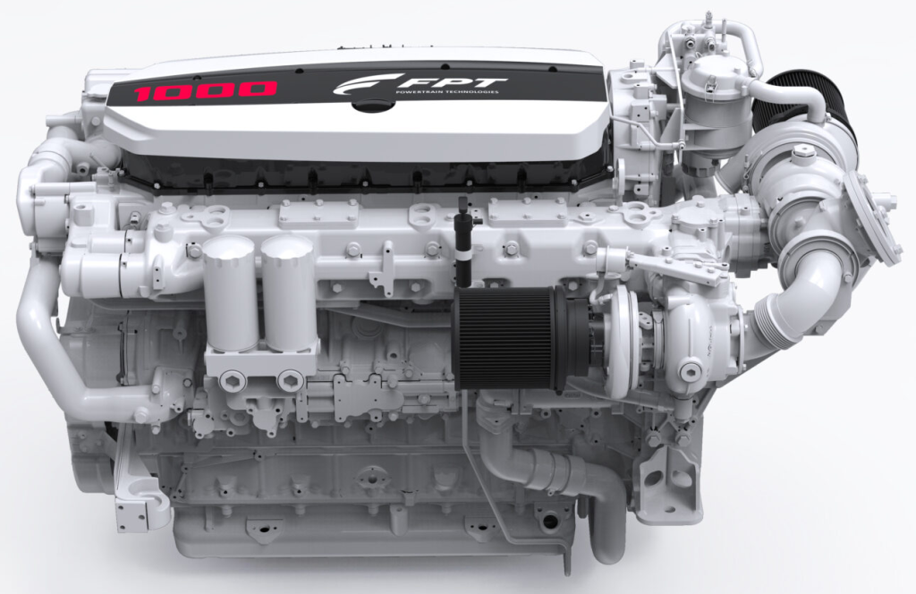 Engine IVECO FPT C16 Cursor 1000 Diesel Marine Engine Iveco FPT C16 Cursor 1000 Diesel Marine 1024x664 - Engine IVECO FPT C16 Cursor 1000 Diesel Marine