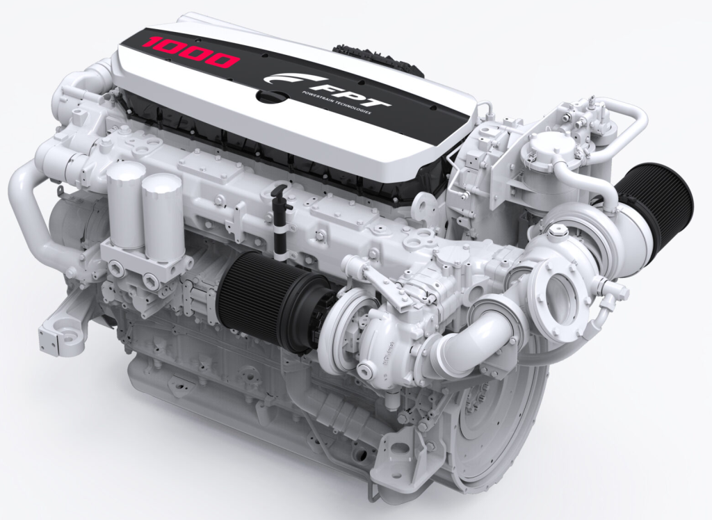 Engine IVECO FPT C16 Cursor 600 Diesel Marine Engine Iveco FPT C16 Cursor 600 Diesel Marine 1024x748 - Engine IVECO FPT C16 Cursor 600 Diesel Marine