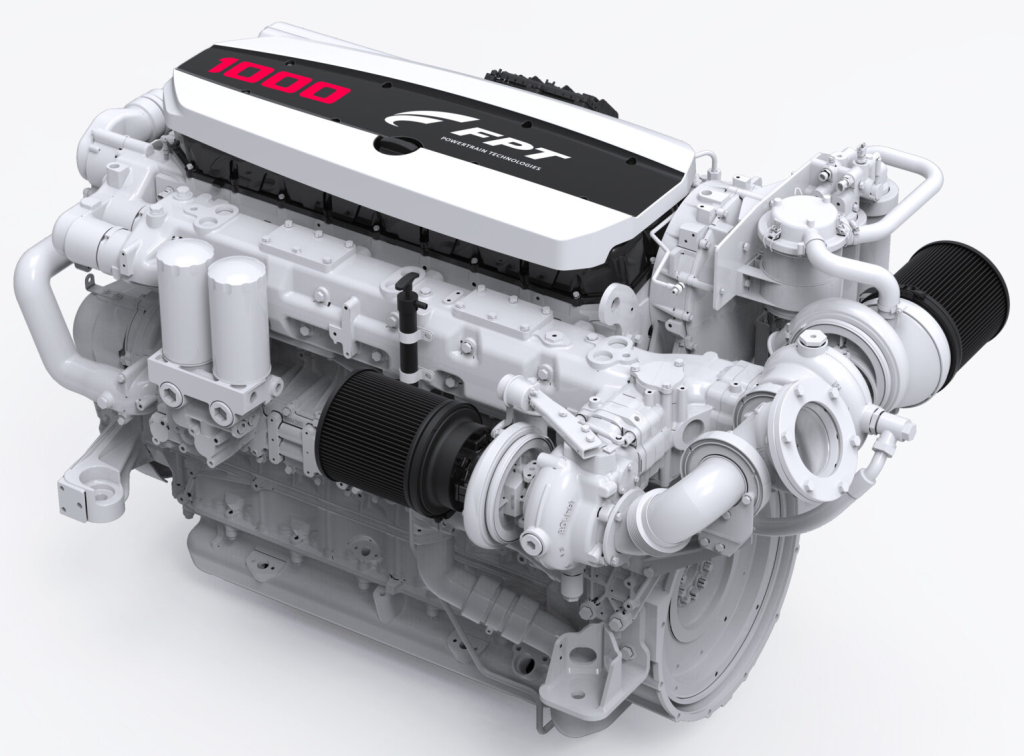 Engine Iveco FPT C16 Cursor 815 Diesel Marine 1024x756 - Engine IVECO FPT C16 Cursor 815 Diesel Marine