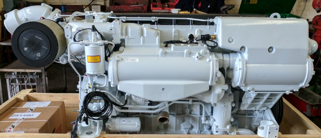 Engine IVECO FPT Cursor C13 825 Diesel Marine Engine Iveco FPT Cursor C13 825 Diesel Marine 1024x442 - Engine IVECO FPT Cursor C13 825 Diesel Marine