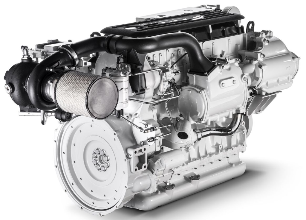 Engine IVECO FPT Cursor C90 620 Diesel Marine Engine Iveco FPT Cursor C90 620 Diesel Marine 1024x739 - Engine IVECO FPT Cursor C90 620 Diesel Marine