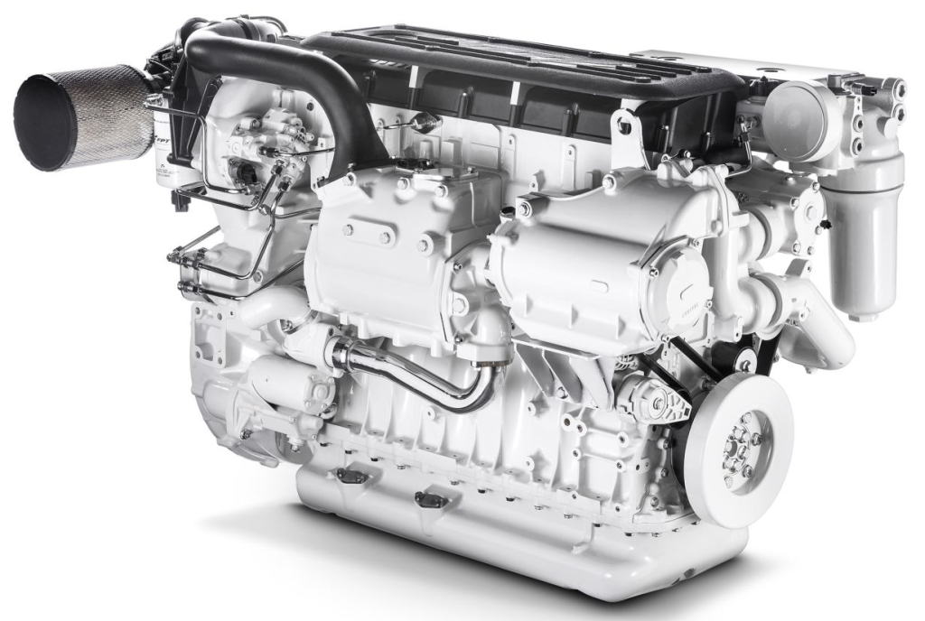 Engine IVECO FPT Cursor C90 650 Diesel Marine Engine Iveco FPT Cursor C90 650 Diesel Marine 1024x688 - Engine IVECO FPT Cursor C90 650 Diesel Marine