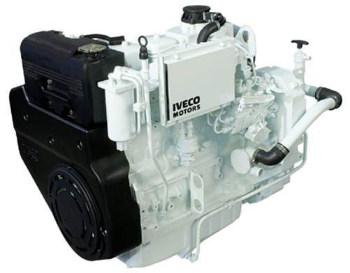 Engine Iveco FPT NEF N45 100 Diesel Marine - Engine IVECO FPT NEF N45 100 Diesel Marine