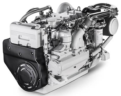 Engine Iveco FPT NEF N67 150 Diesel Marine - Engine IVECO FPT NEF N67 150 Diesel Marine