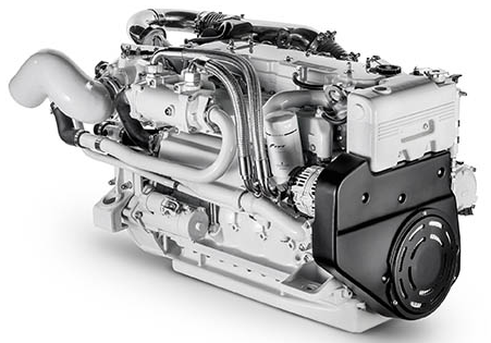 Engine Iveco FPT NEF N67 220 Diesel Marine - Engine IVECO FPT NEF N67 220 Diesel Marine