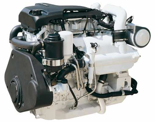 Engine Iveco FPT SOFIM S30 230 Diesel Marine - Engine IVECO FPT SOFIM S30 230 Diesel Marine