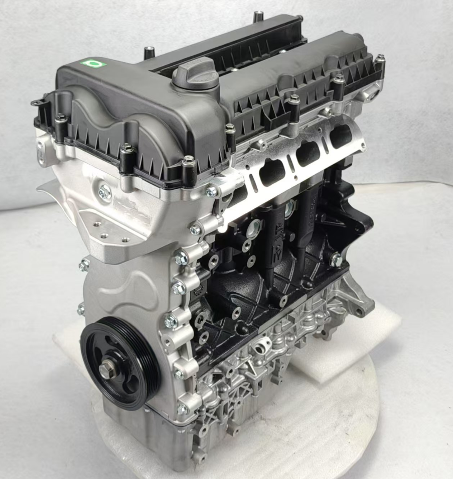 Engine Jetour SQRE4T15B - Engine Jetour SQRE4T15B