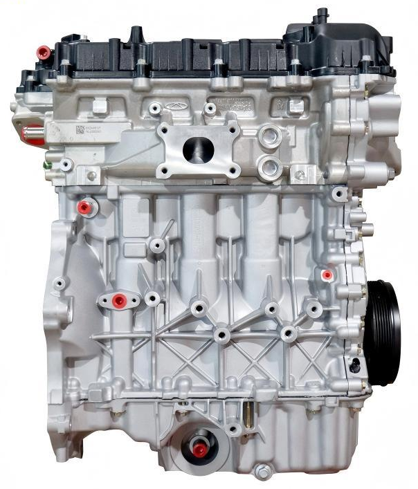 Engine Jetour SQRF4J15C - Engine Jetour SQRF4J15C
