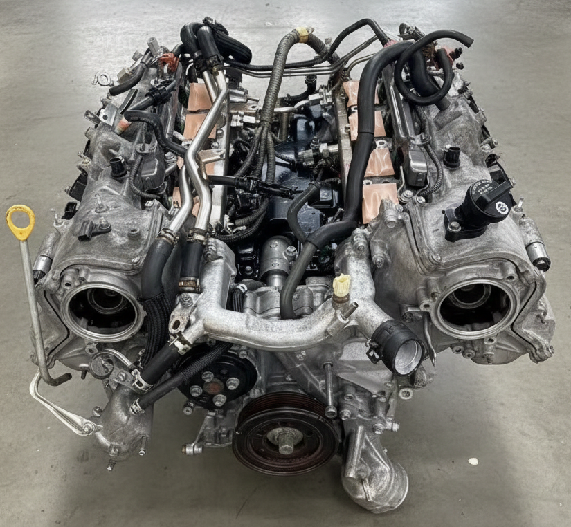 Engine Lexus 1UR FSE - Engine Lexus 1UR-FSE