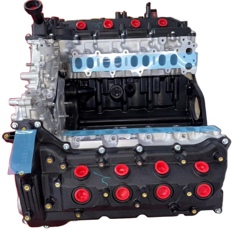 Engine Lexus 1VD FTV - Engine Lexus 1VD-FTV