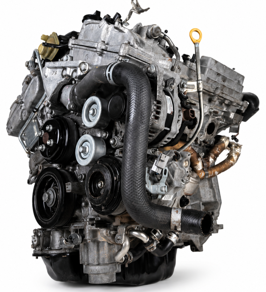 Engine Lexus 2GR-FE Engine Lexus 2GR FE 933x1024 - Engine Lexus 2GR-FE