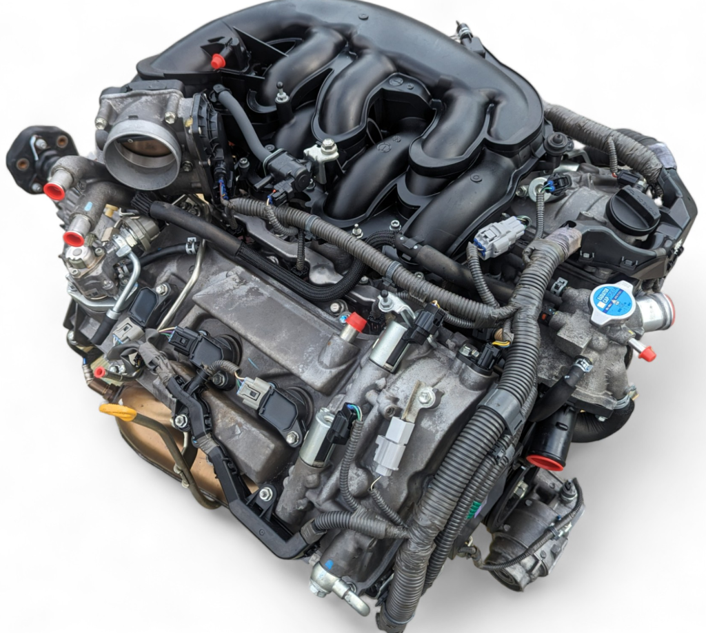 Engine Lexus 2GR FSE 1024x918 - Engine Lexus 2GR-FSE