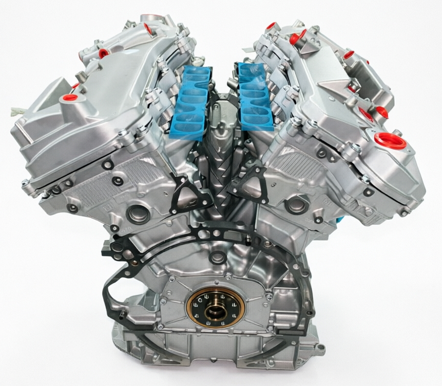 Engine Lexus 3GR FE - Engine Lexus 3GR-FE