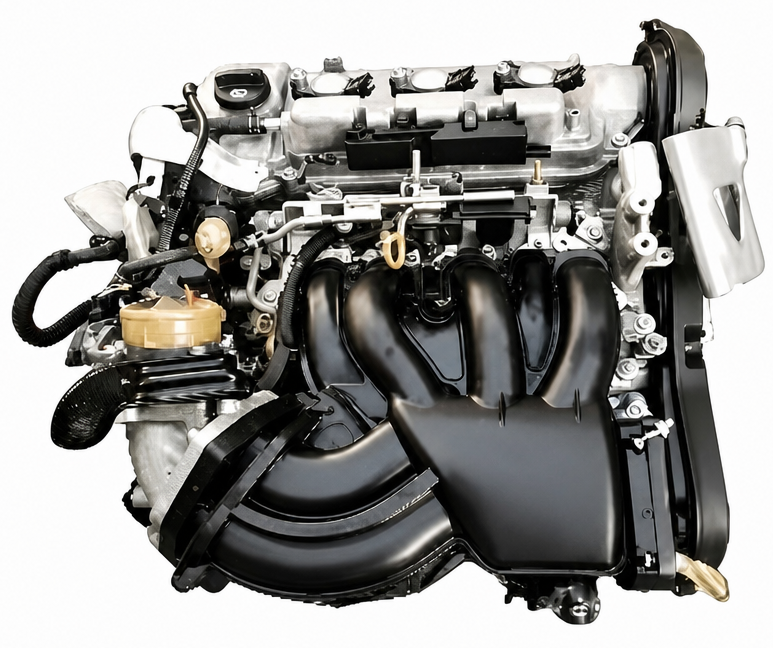 Engine Lexus 3MZ FE - Engine Lexus 3MZ-FE