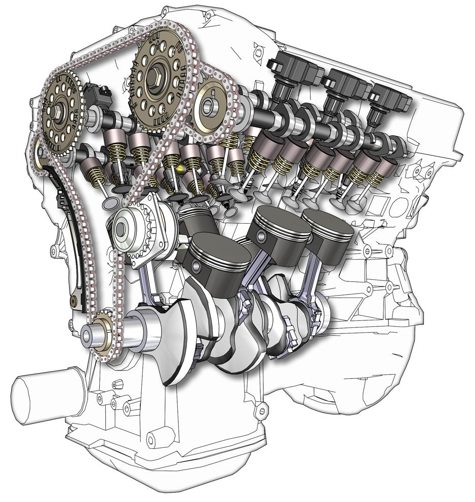 Engine Lexus 5ZR FXE - Engine Lexus 5ZR-FXE