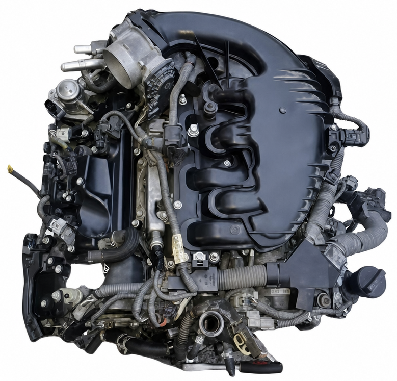Engine Lexus 8GR FKS - Engine Lexus 8GR-FKS