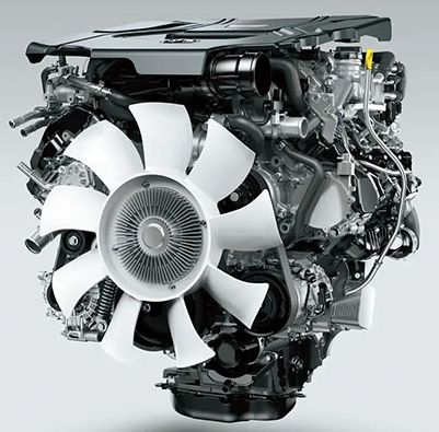 Engine Lexus F33A FTV - Engine Lexus F33A-FTV