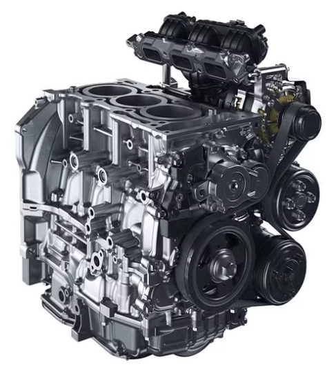 Engine Lexus G16E GTS - Engine Lexus G16E-GTS