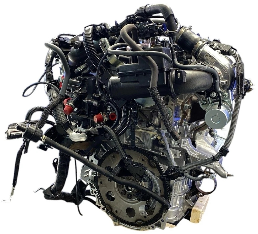 Engine Lexus T24A FTS - Engine Lexus T24A-FTS