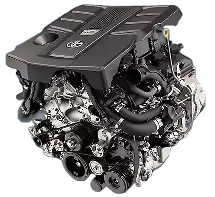 Engine Lexus V35A FTS - Engine Lexus V35A-FTS