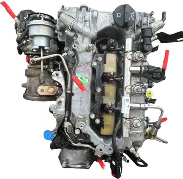 Engine MG 10E4E - Engine MG 10E4E