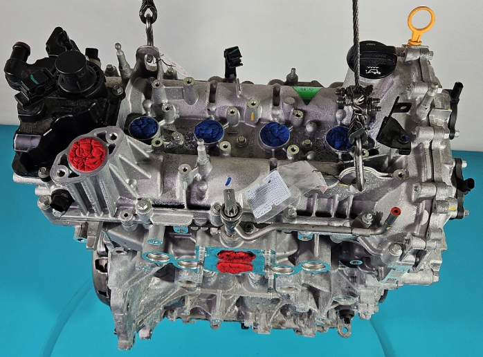 Engine MG 15FCD - Engine MG 15FCD
