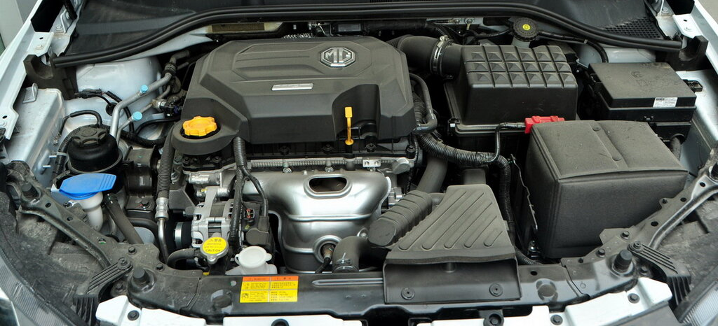 Engine MG 15N4G4 - Engine MG 15N4G4