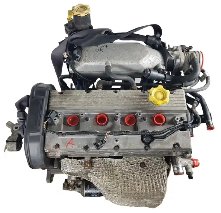 Engine MG 18K4F Engine MG 18K4F - Engine MG 18K4F