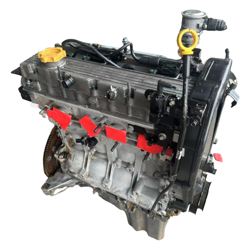 Engine MG 18K4G Engine MG 18K4G - Engine MG 18K4G