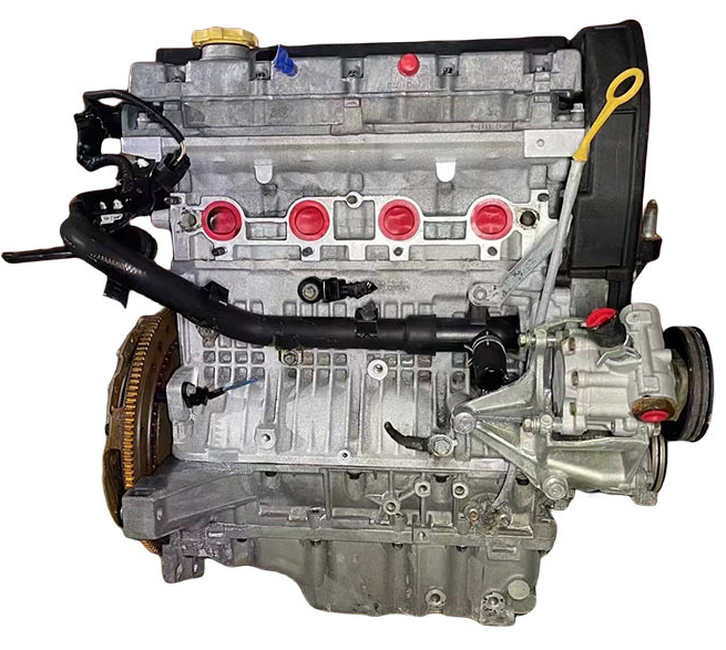 Engine MG 18N4T1 Engine MG 18N4T1 - Engine MG 18N4T1