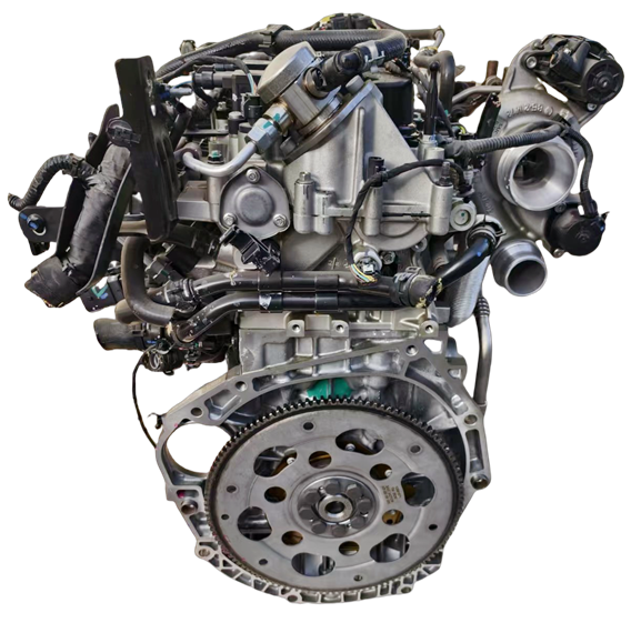 Engine MG 20A4E Engine MG 20A4E - Engine MG 20A4E