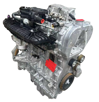 Engine MG 20L4E Engine MG 20L4E - Engine MG 20L4E