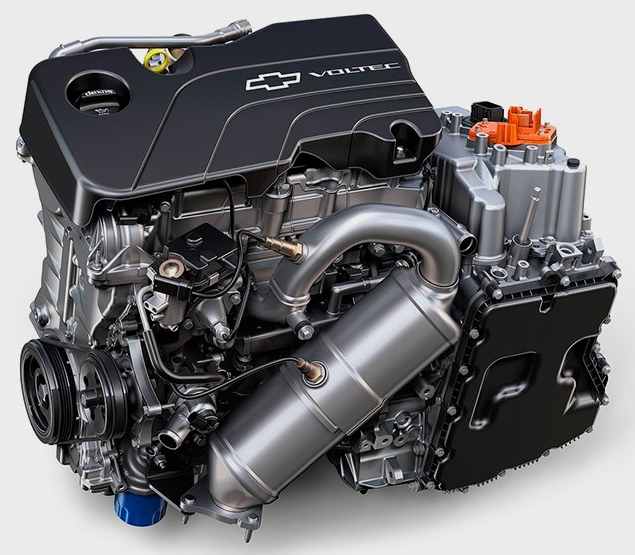Engine MG GM SGE L3A Engine MG GM SGE L3A - Engine MG GM SGE L3A