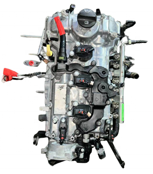 Engine MG LIY Engine MG LIY - Engine MG LIY