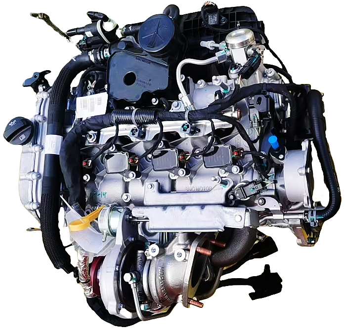 Engine MG NLE Engine MG NLE - Engine MG NLE