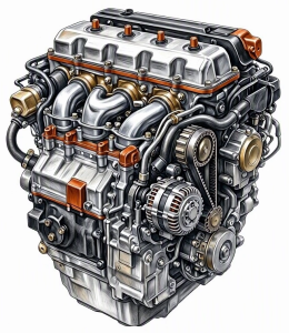 Car engines 260x300 - Car engines guide