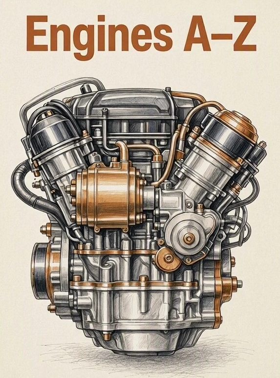 Engine Glossary - Cylinder Block